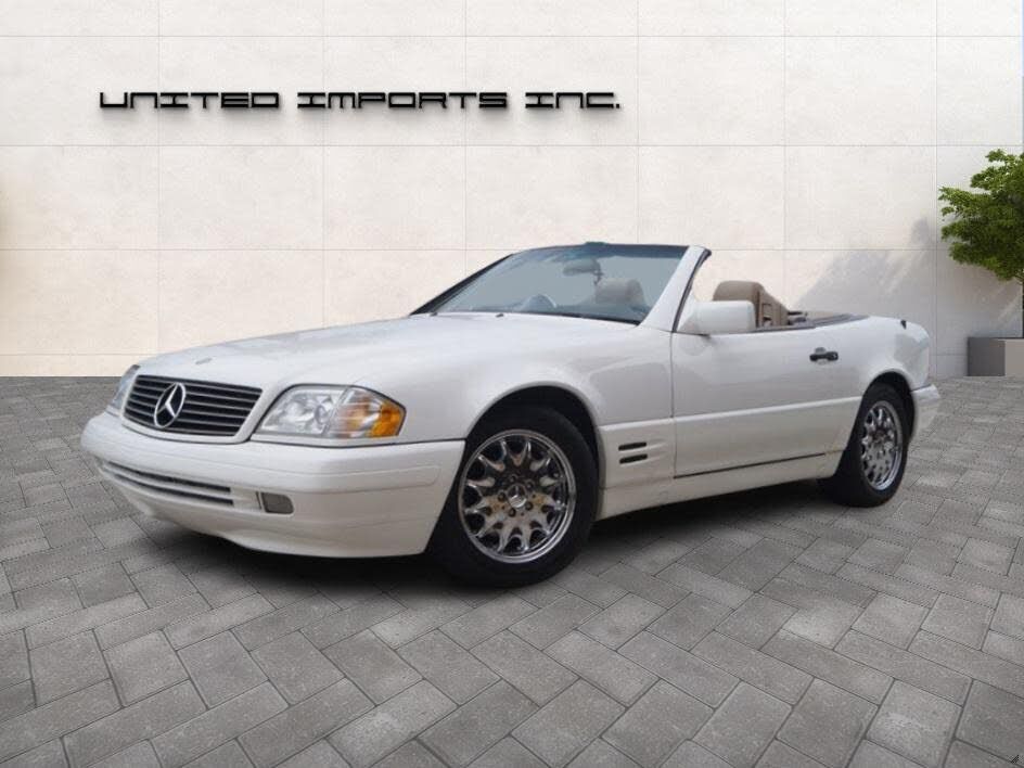 Mercedes-Benz SL-Class