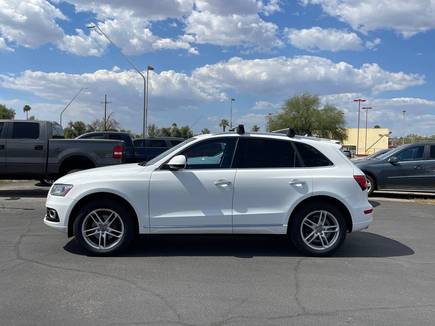 2016 Audi Q5