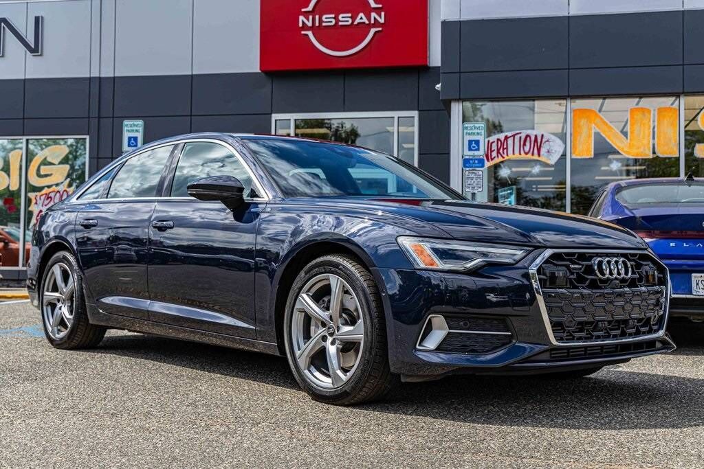 2024 AUDI A6