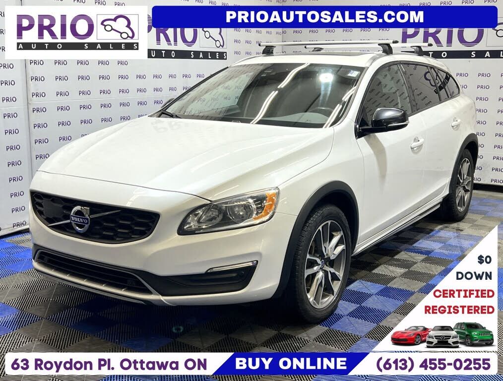 Volvo V60CC