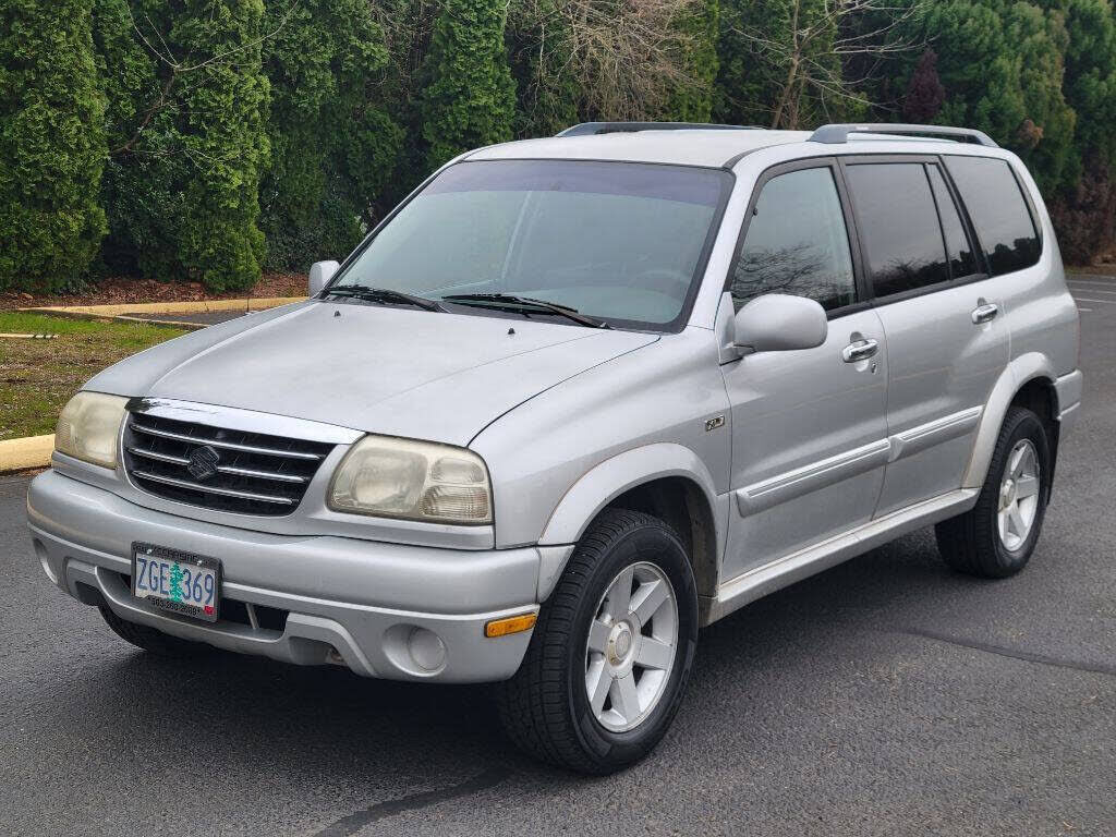 Suzuki Grand Vitara XL-7