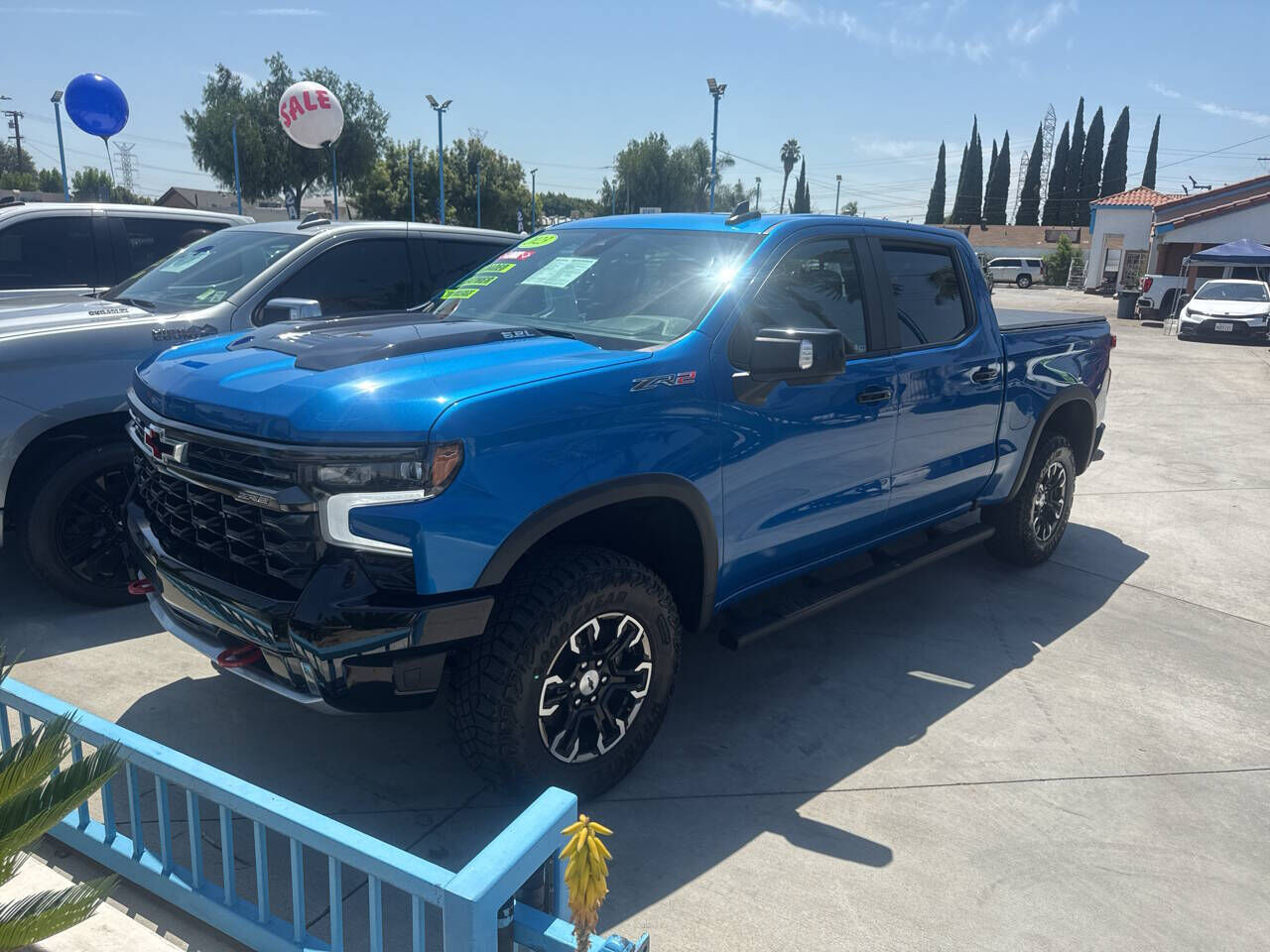 2023 CHEVROLET Silverado