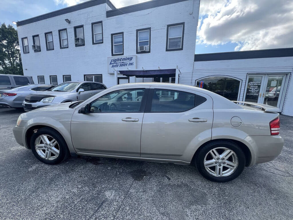 Dodge Avenger