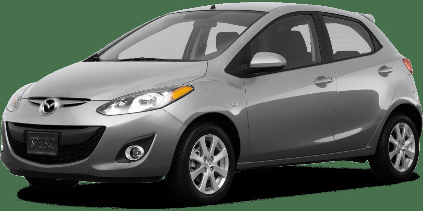Mazda Mazda2