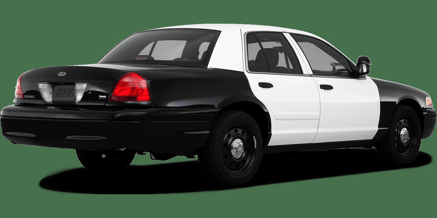 Ford Crown Victoria