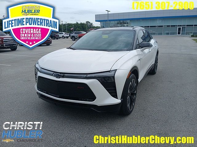 2025 CHEVROLET Blazer EV