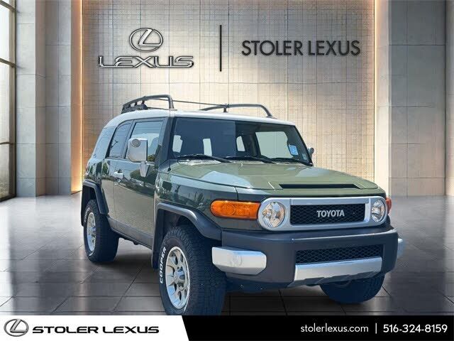 Toyota FJ Cruiser