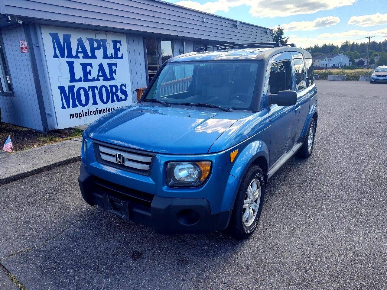 2008 HONDA Element