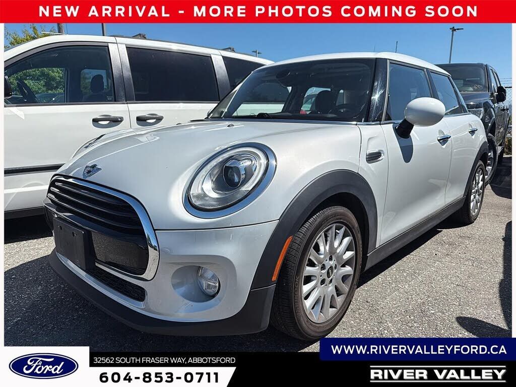 MINI Hardtop