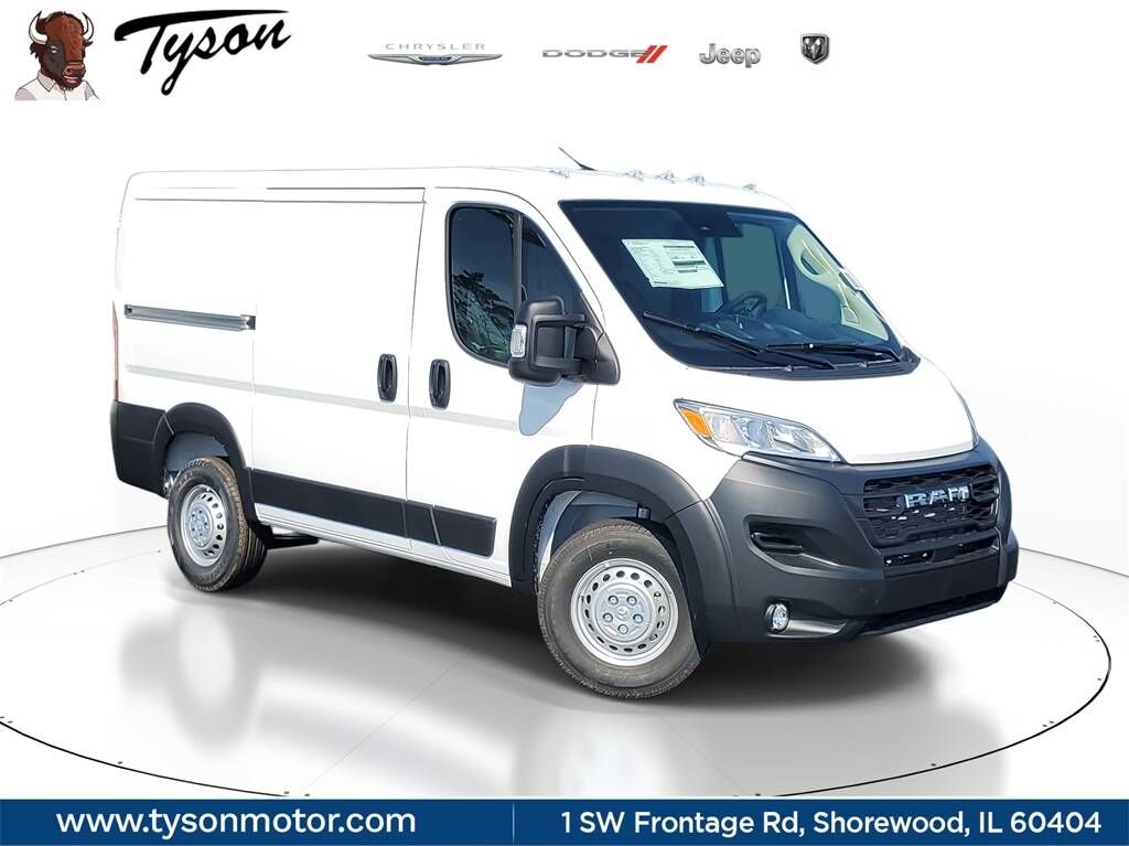 2026 RAM Promaster 1500