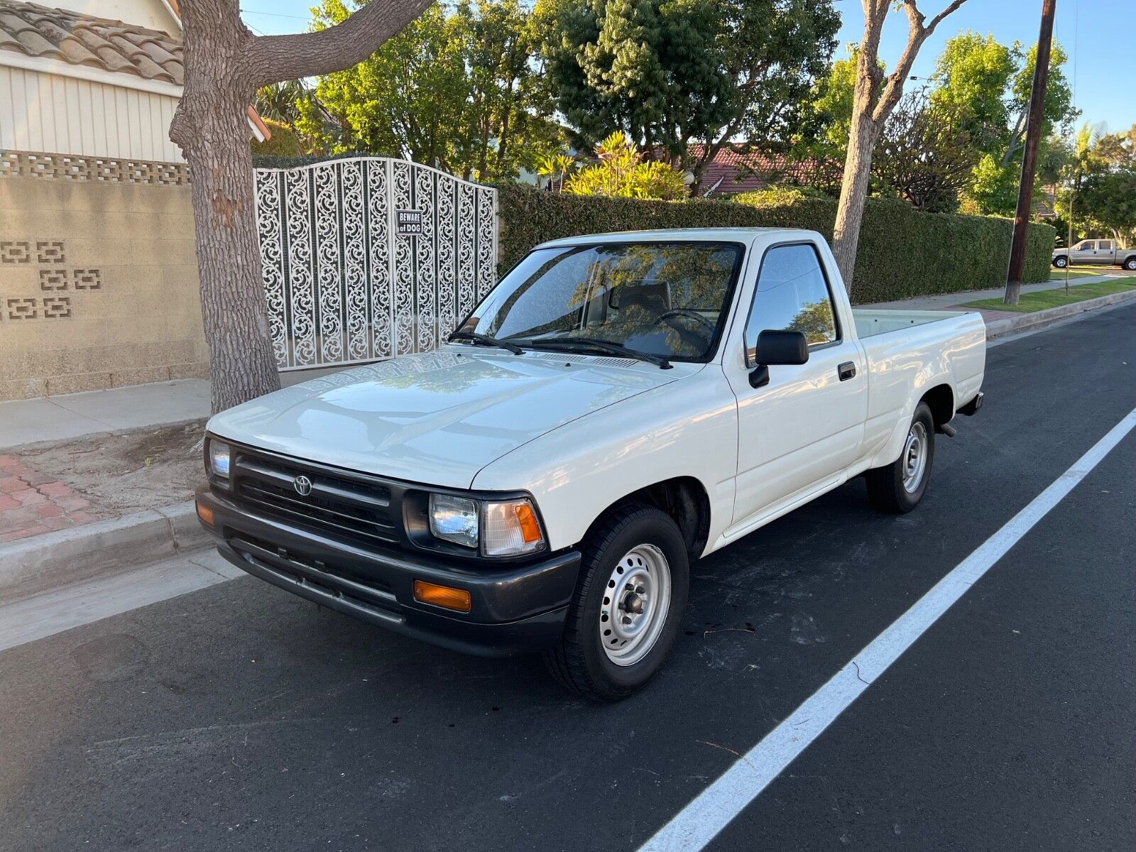 Toyota Pick-Up