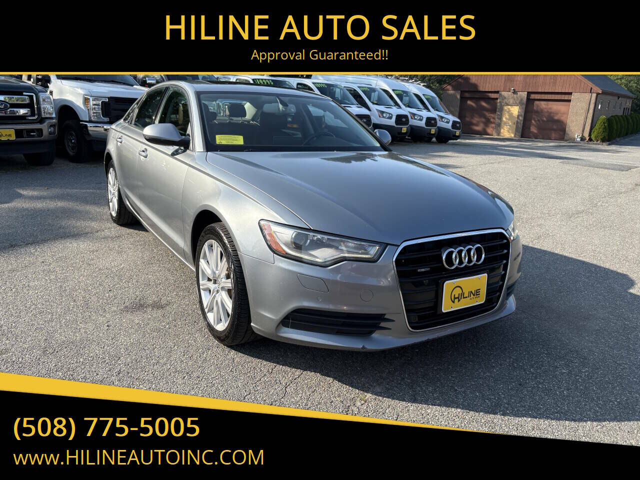Audi A6
