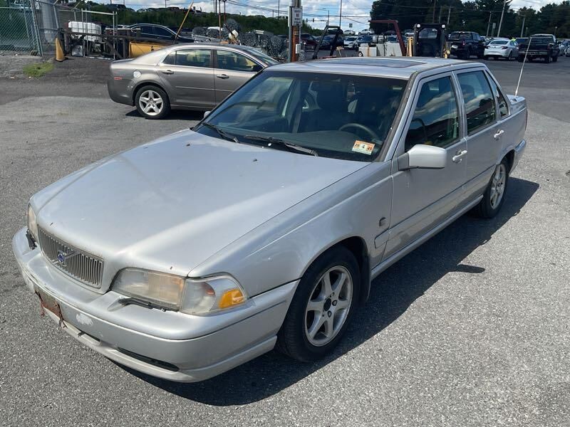 Volvo S70