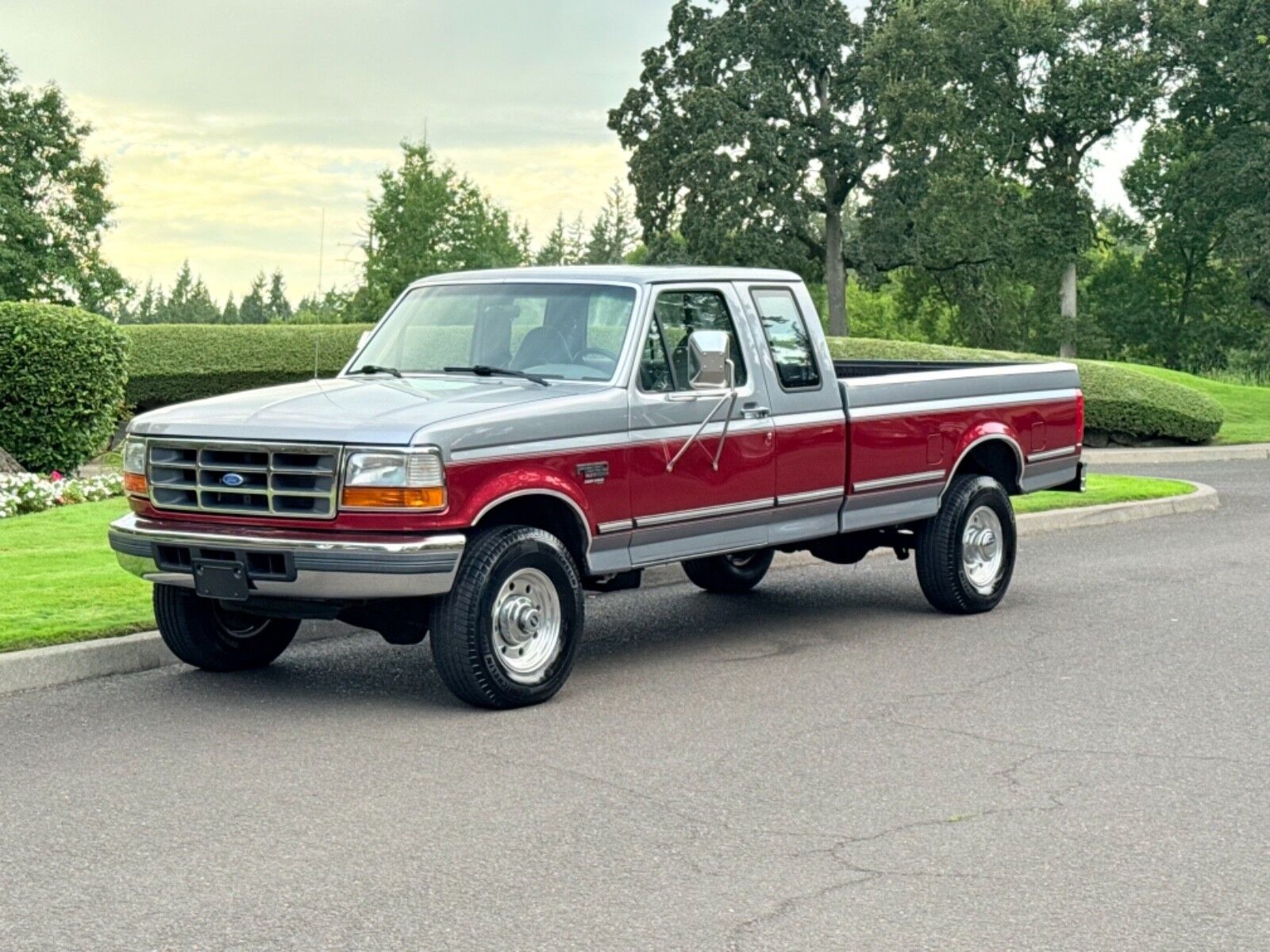 Ford F-250