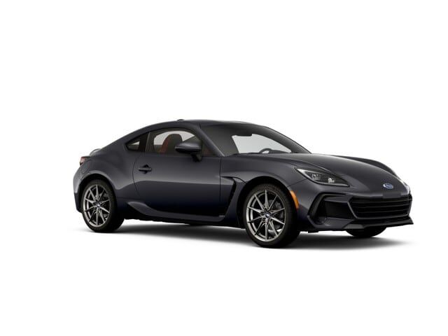 2025 SUBARU BRZ