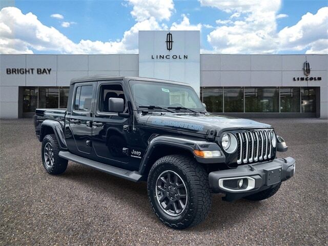 2021 JEEP Gladiator
