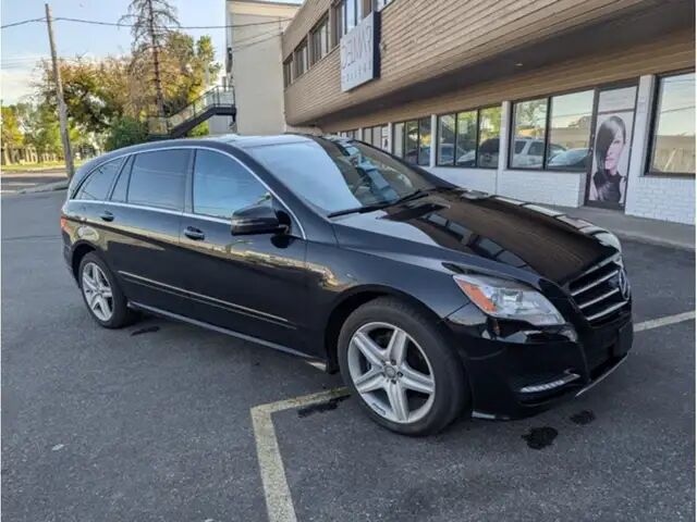 Mercedes-Benz R-Class