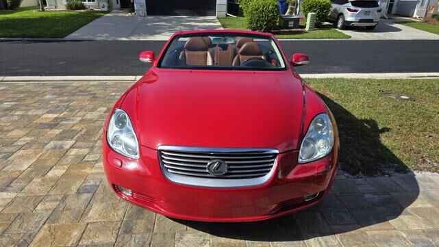 Lexus SC