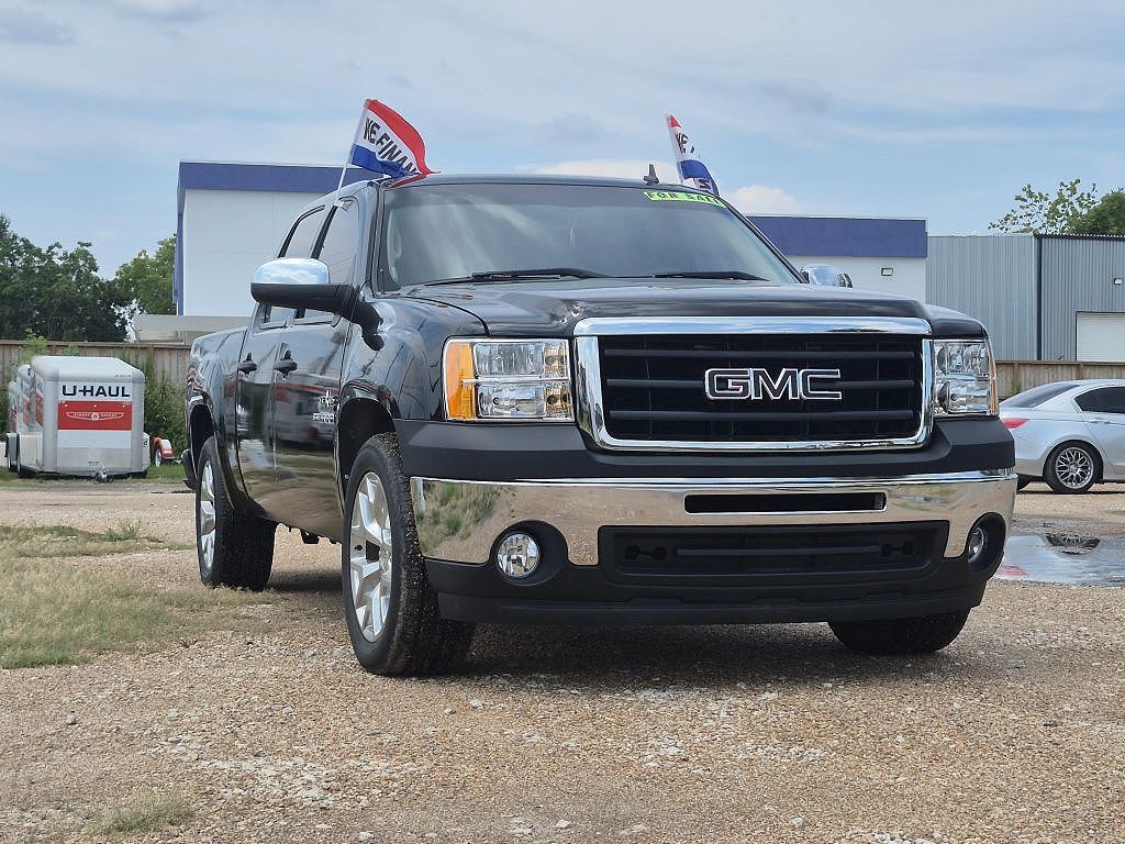 2012 GMC Sierra