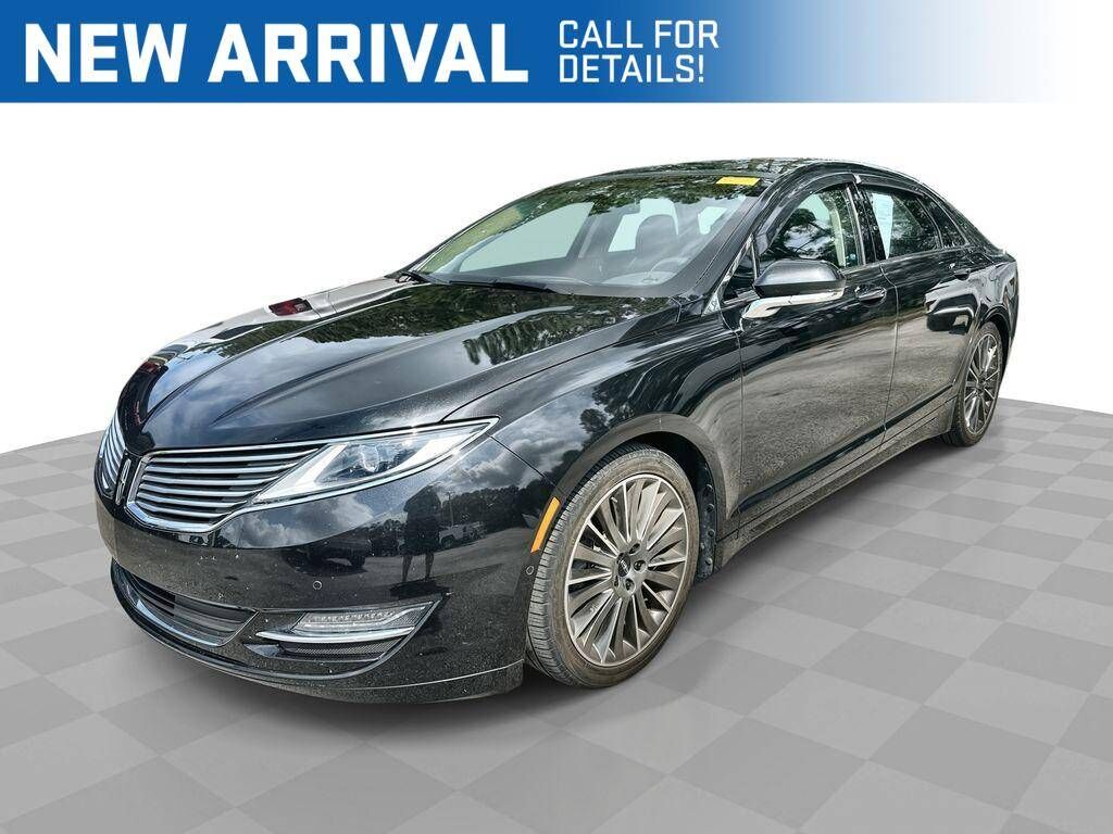 Lincoln MKZ