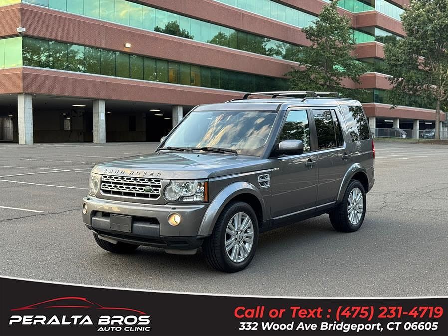Land Rover LR4