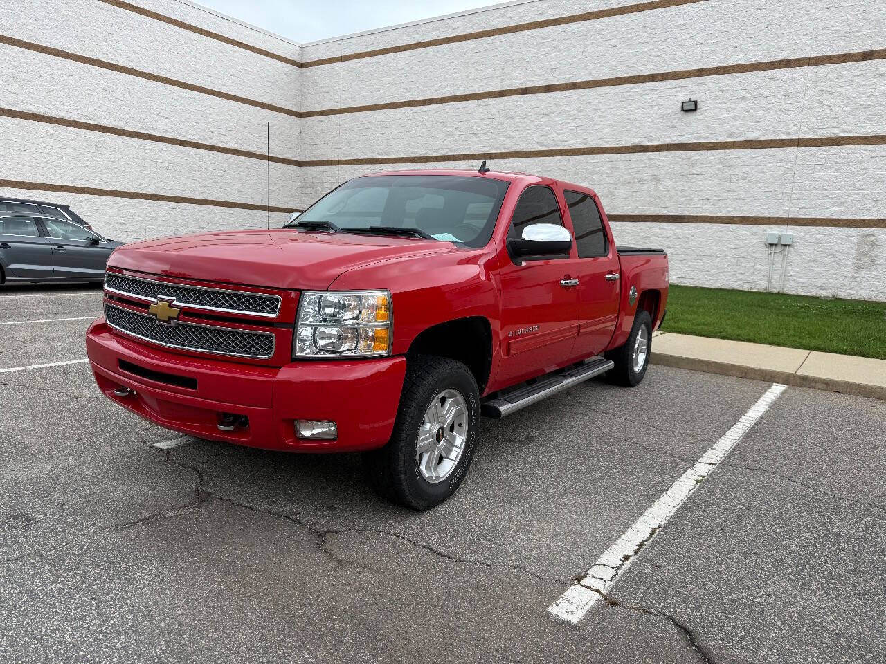 2012 CHEVROLET Silverado