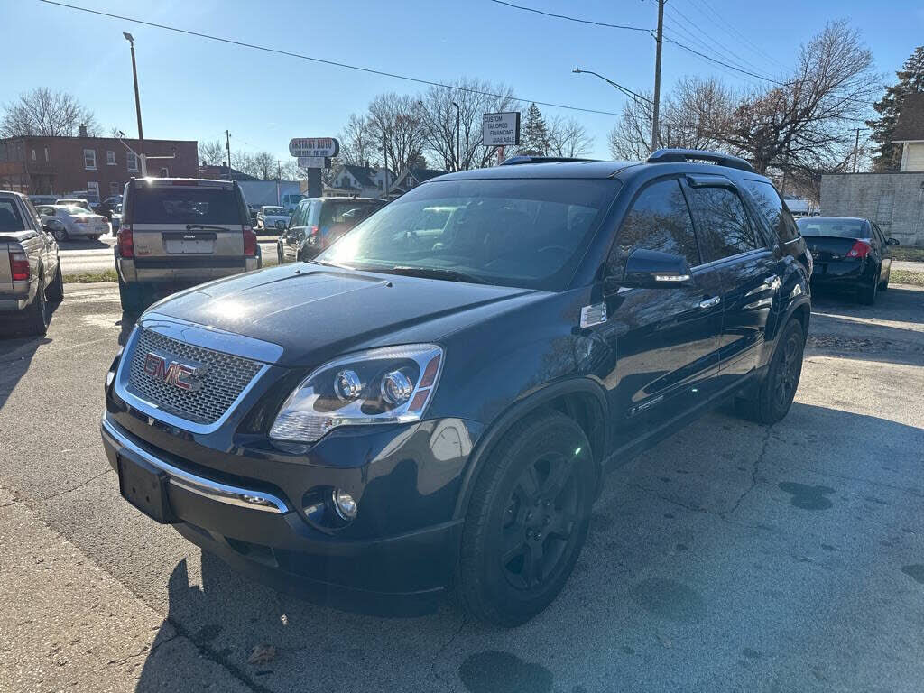 GMC Acadia