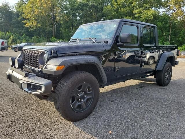 2024 JEEP Gladiator