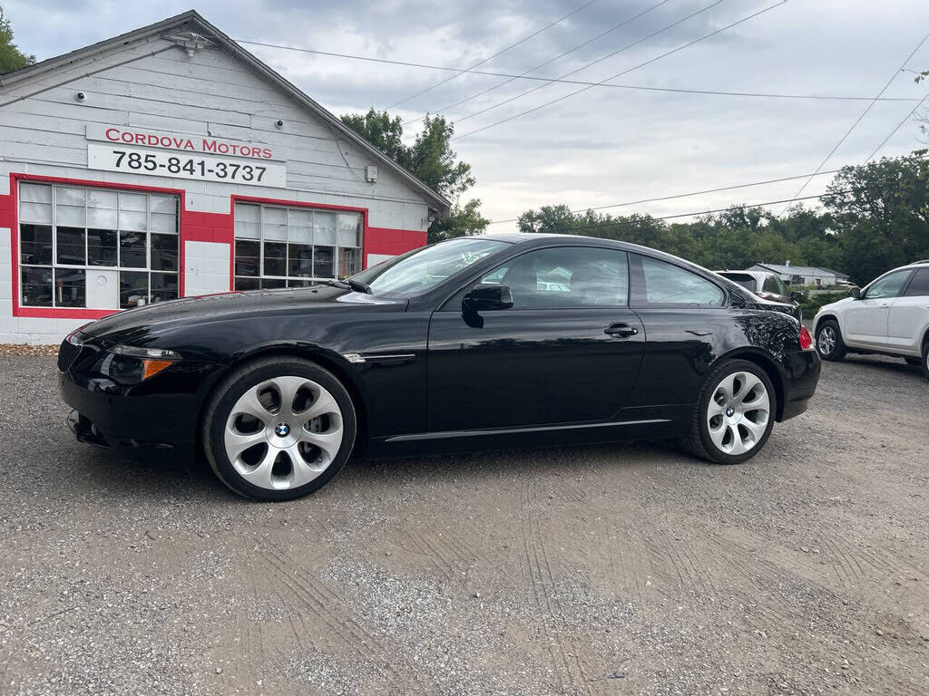 BMW 650i