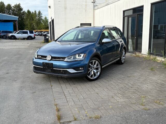 Volkswagen Golf Alltrack