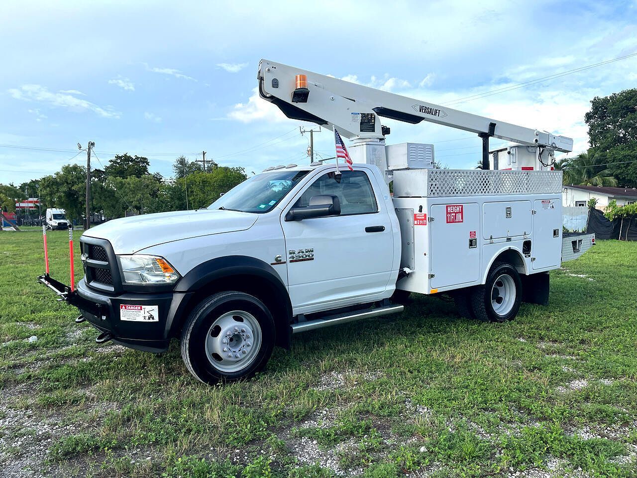 RAM 4500
