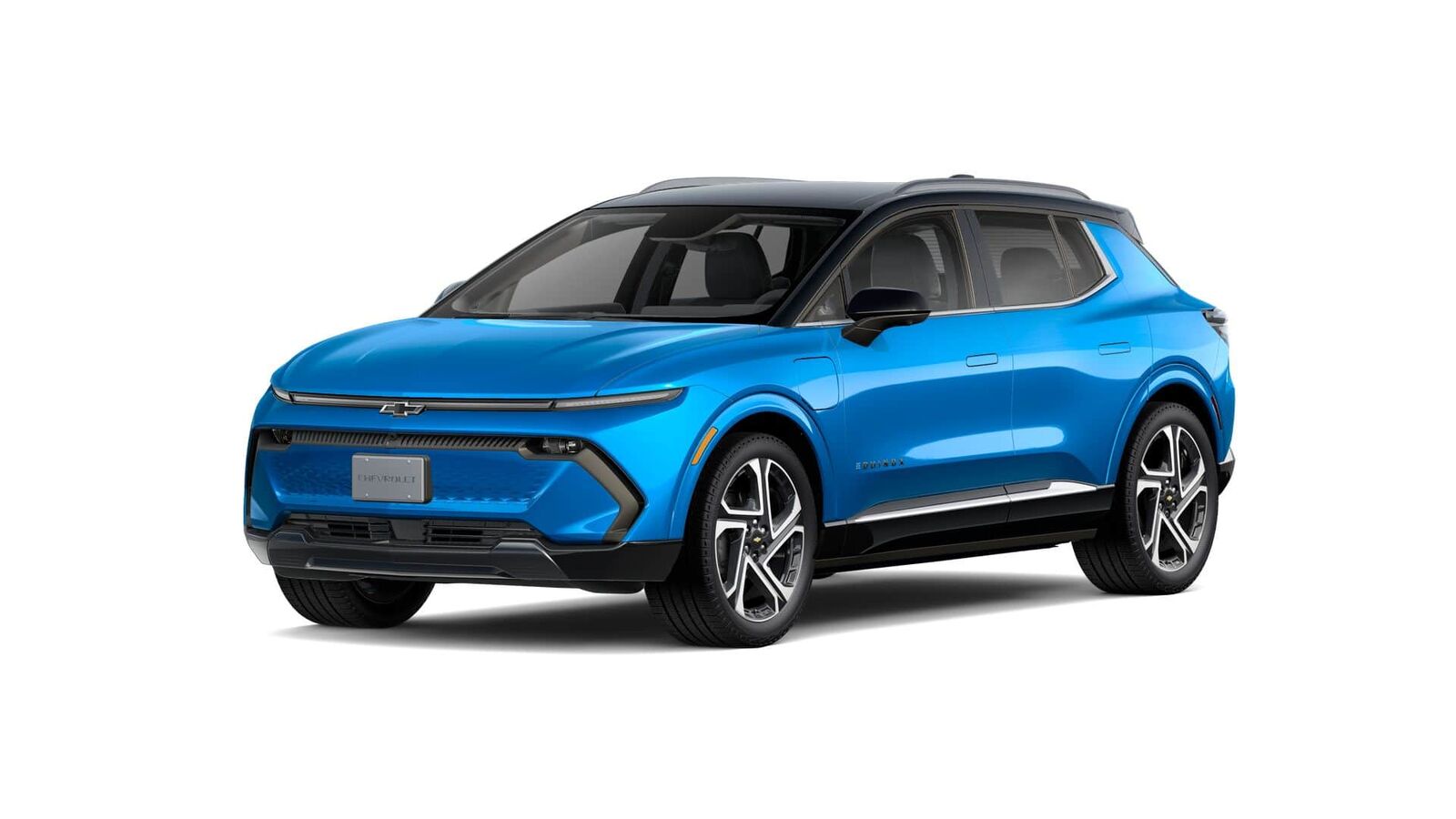 2025 CHEVROLET Equinox EV