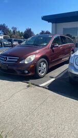 Mercedes-Benz R-Class