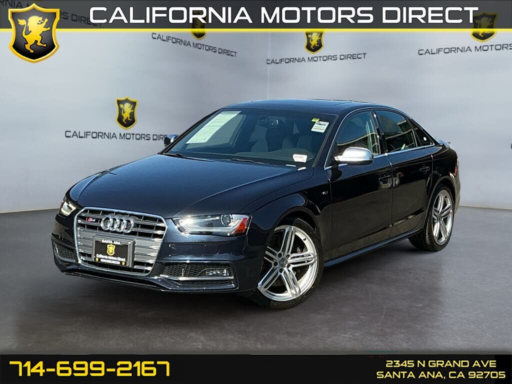 Audi S4