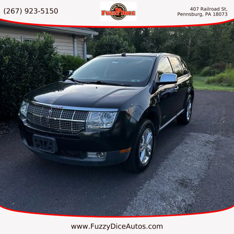 Lincoln MKX