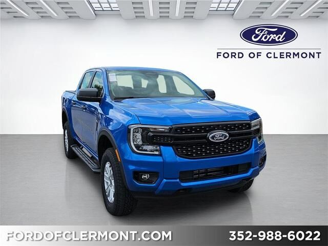 2025 FORD Ranger