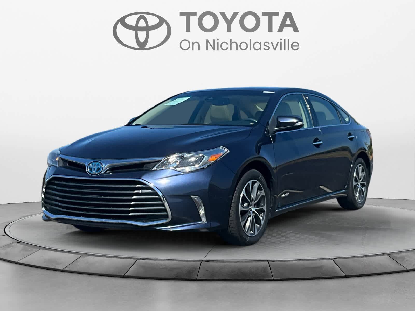Toyota Avalon
