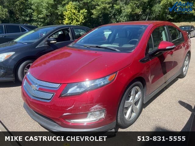 Chevrolet Volt