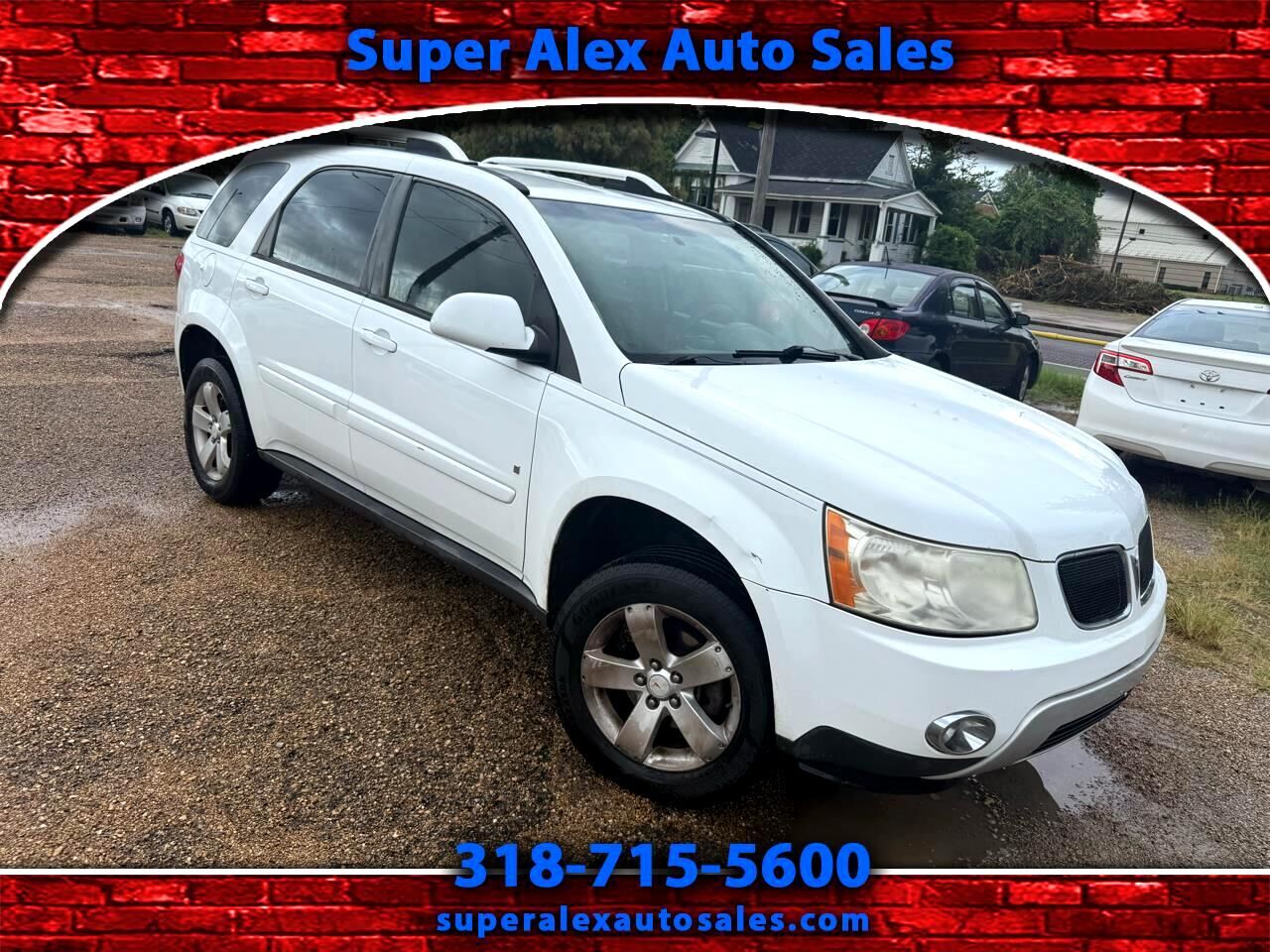 Pontiac Torrent