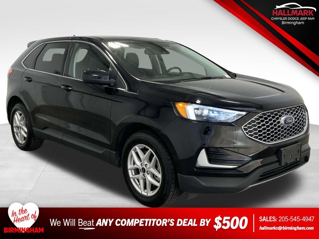 2023 FORD Edge