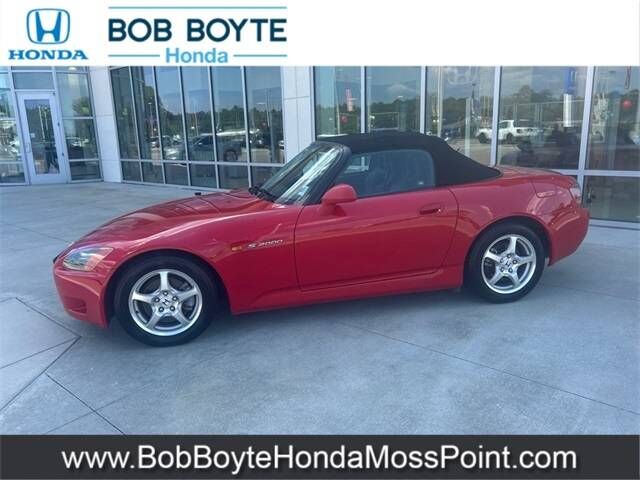 Honda S2000