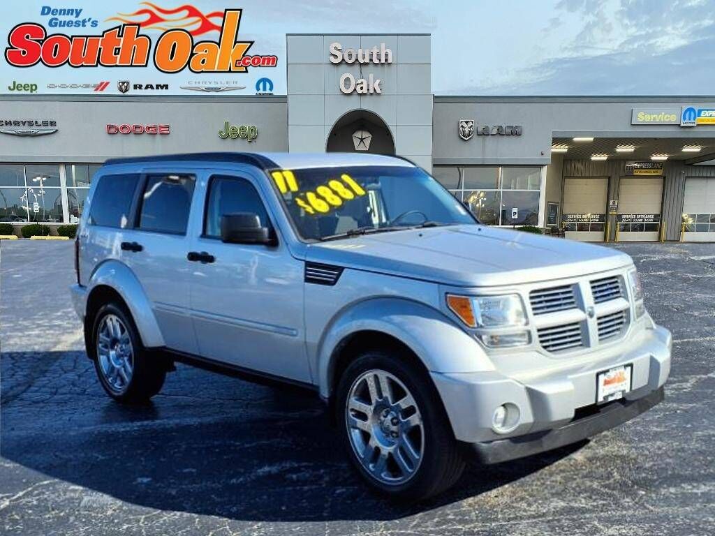 Dodge Nitro