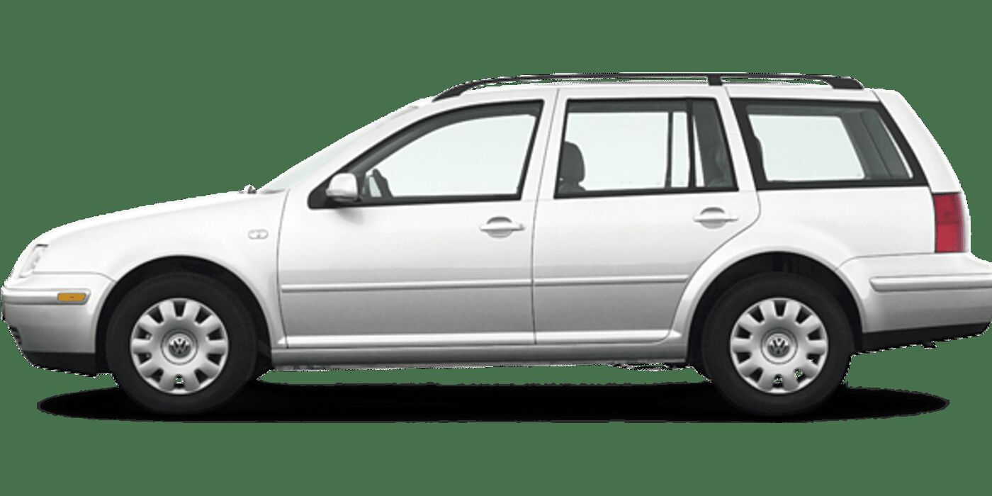 Volkswagen Jetta Wagon