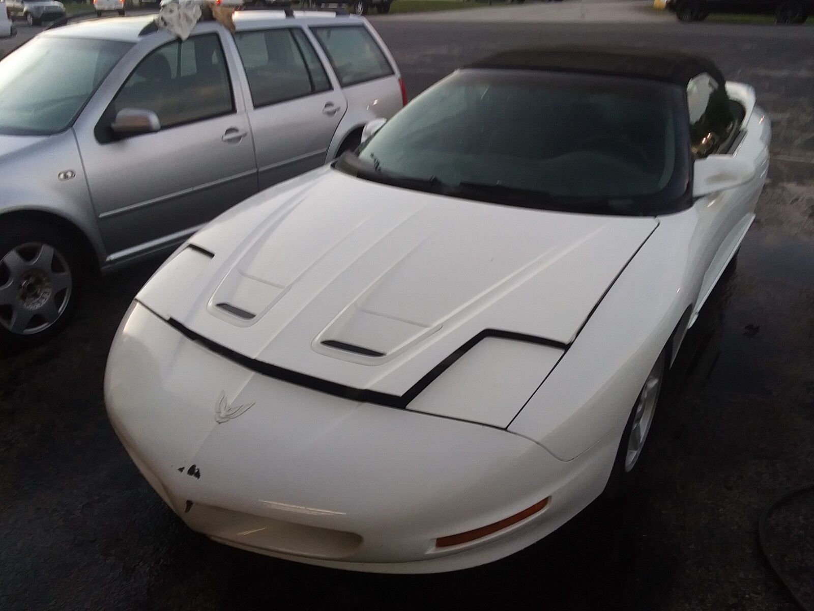 Pontiac Firebird