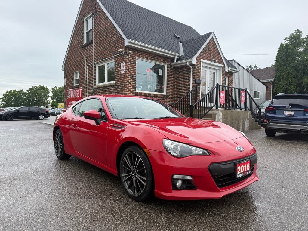 Subaru BRZ