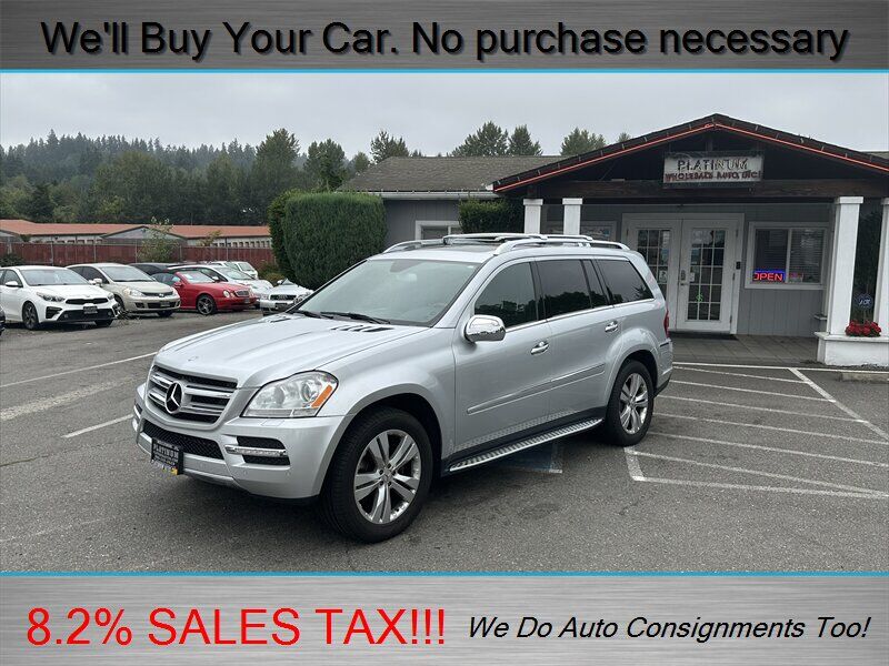 Mercedes-Benz GL-Class