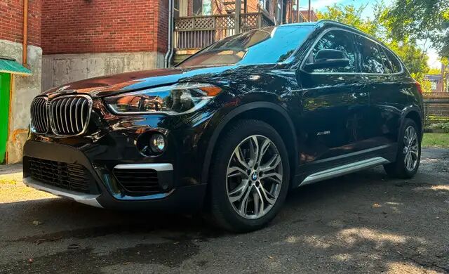 BMW X1