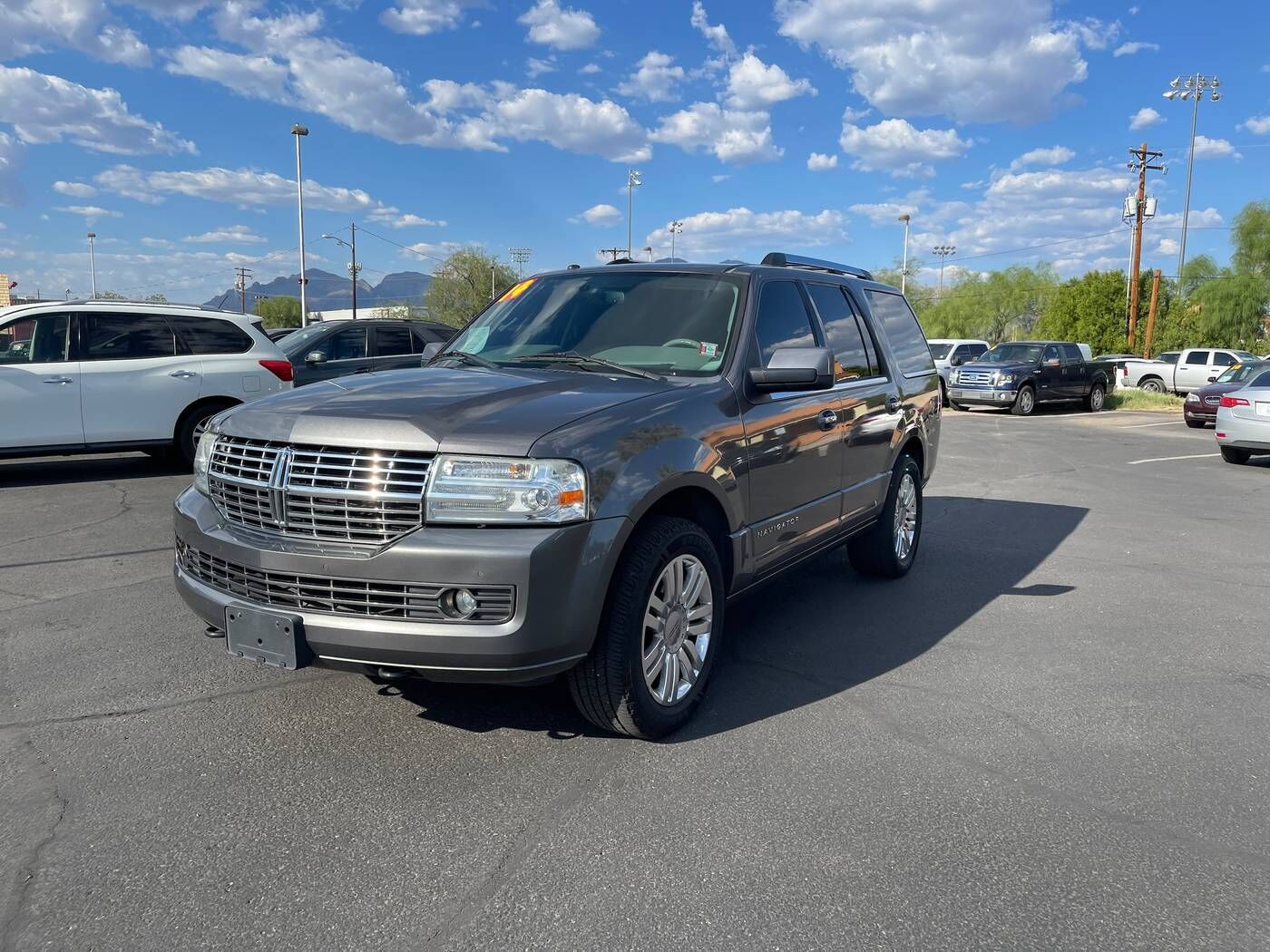 2014 LINCOLN Navigator