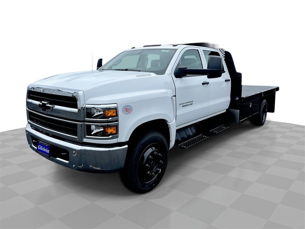 2024 GMC Silverado Medium Duty