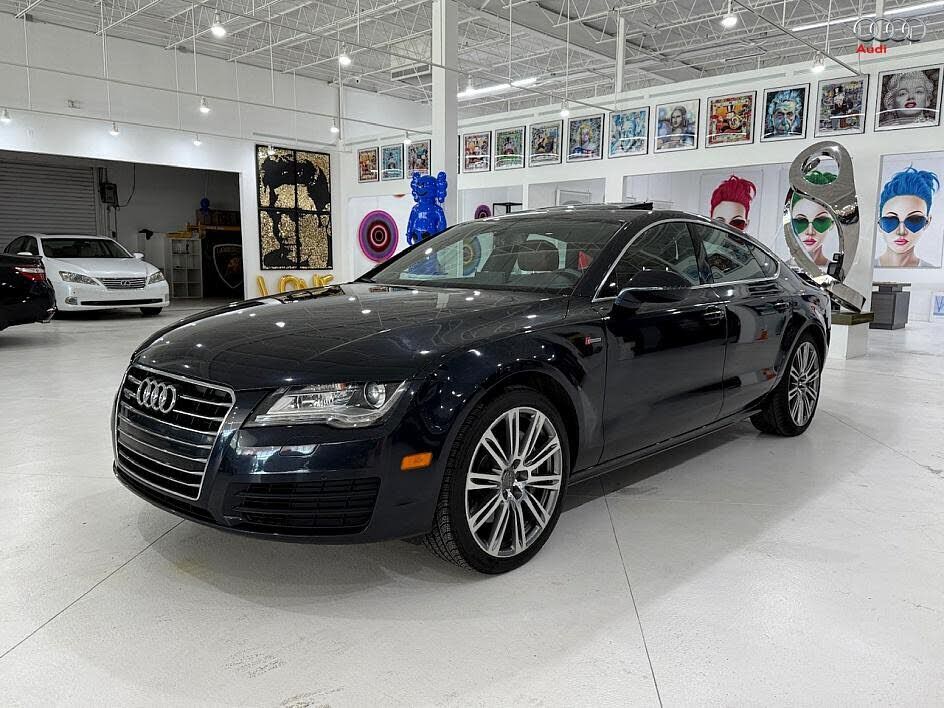 Audi A7